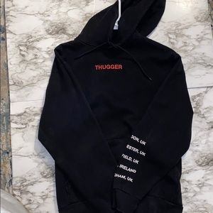Young thug hoodie